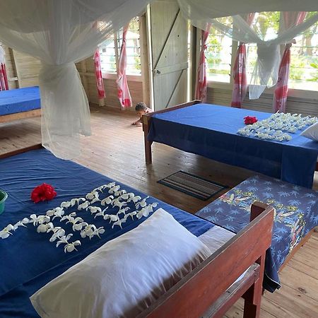 Voyager Retreat Homestay Nanuya Lailai Luaran gambar