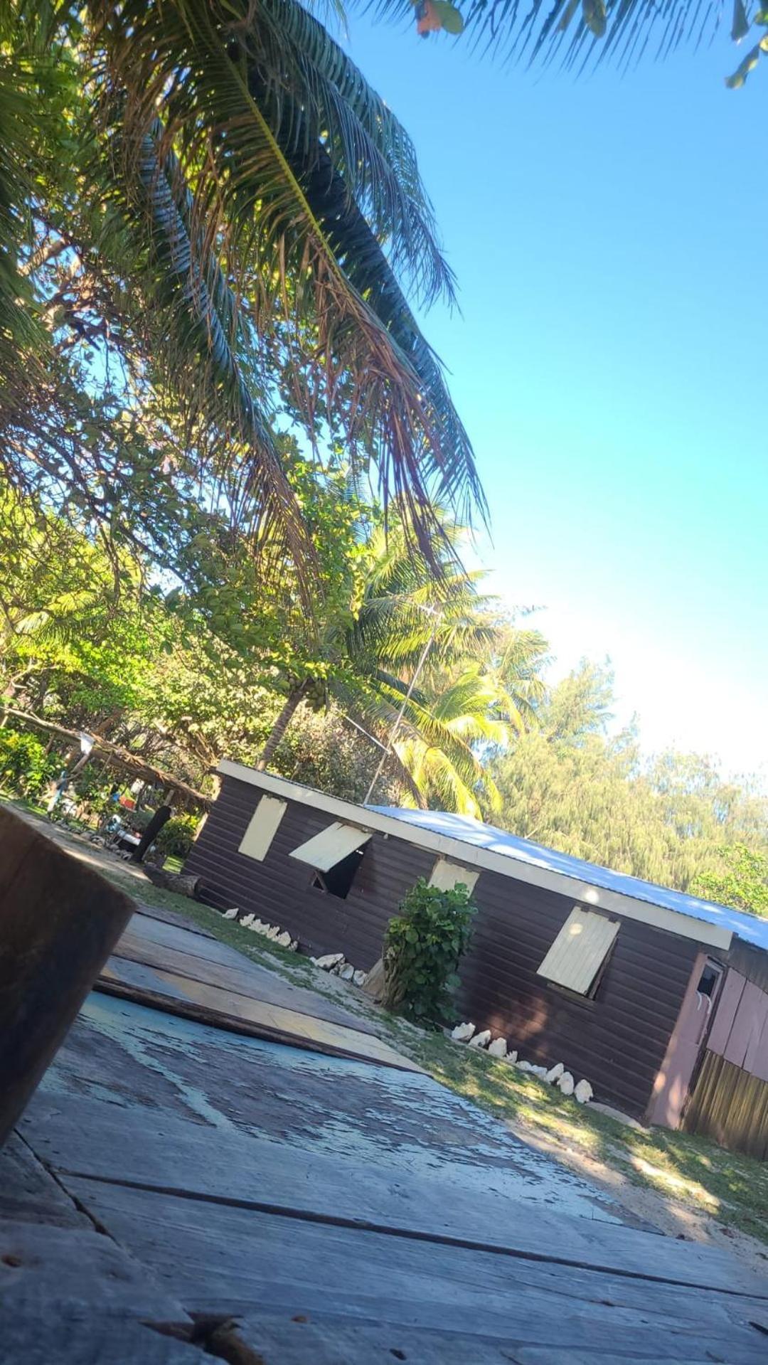 Voyager Retreat Homestay Nanuya Lailai Luaran gambar