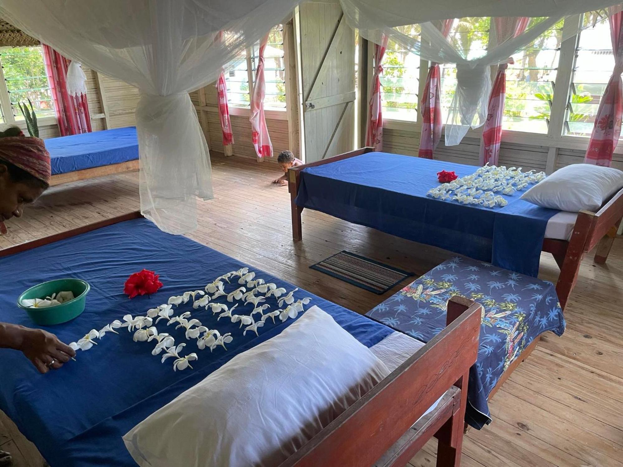Voyager Retreat Homestay Nanuya Lailai Luaran gambar