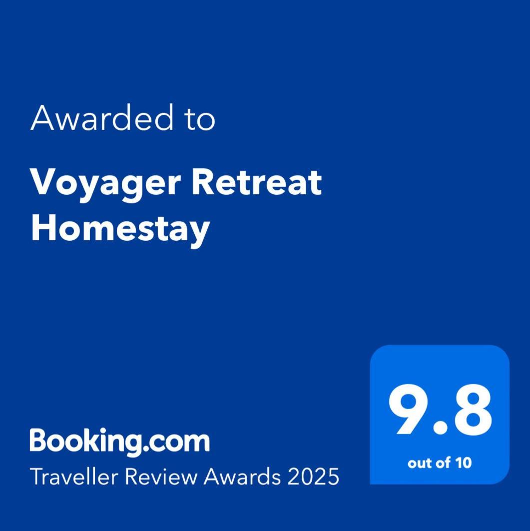 Voyager Retreat Homestay Nanuya Lailai Luaran gambar
